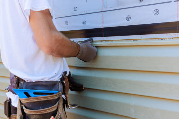 Trusted Fiber Cement Siding service in Randleman, NC - Creative Siding