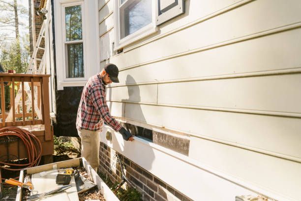 Trusted Fiber Cement Siding service in Randleman, NC - Creative Siding